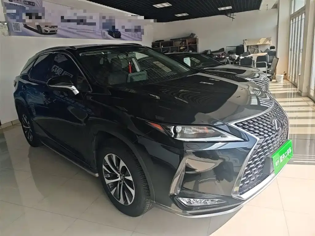 Lexus RX — фото 5