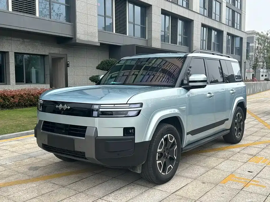 Fang Cheng Bao Titanium 7