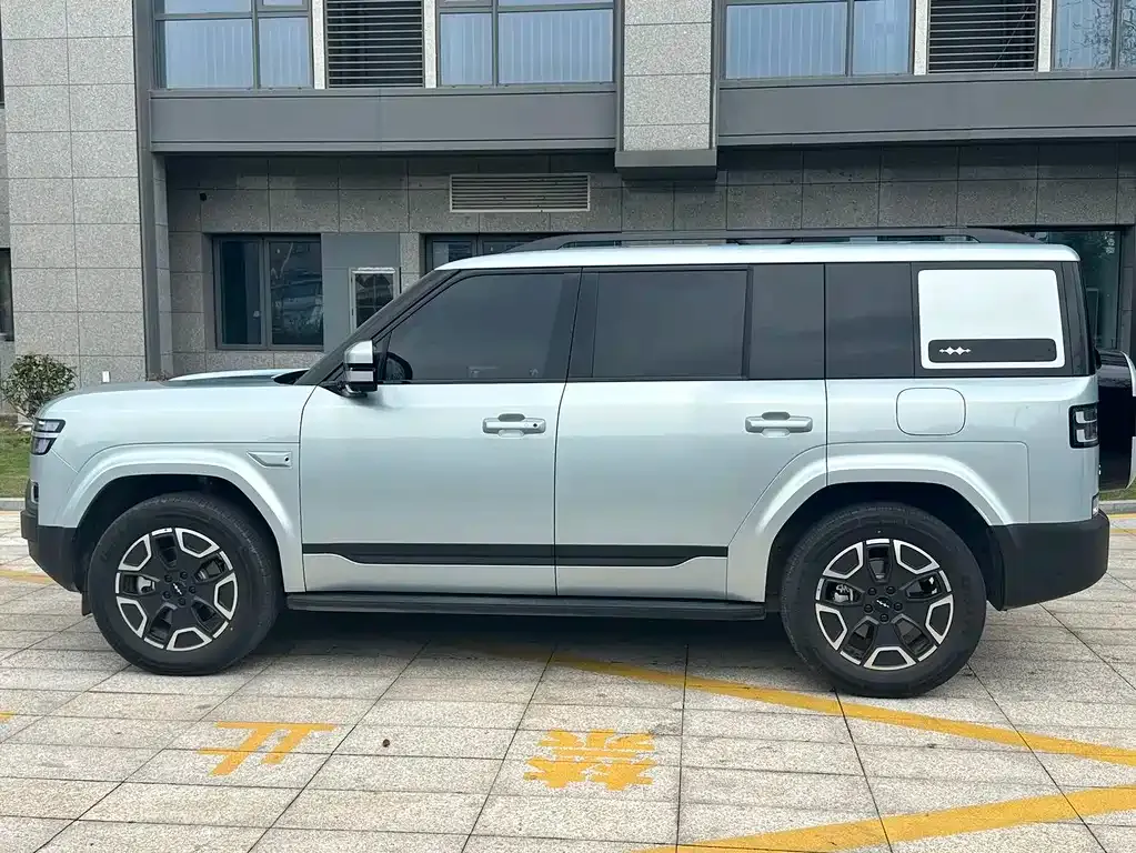 Fang Cheng Bao Titanium 7 2026 из CN, фото 10