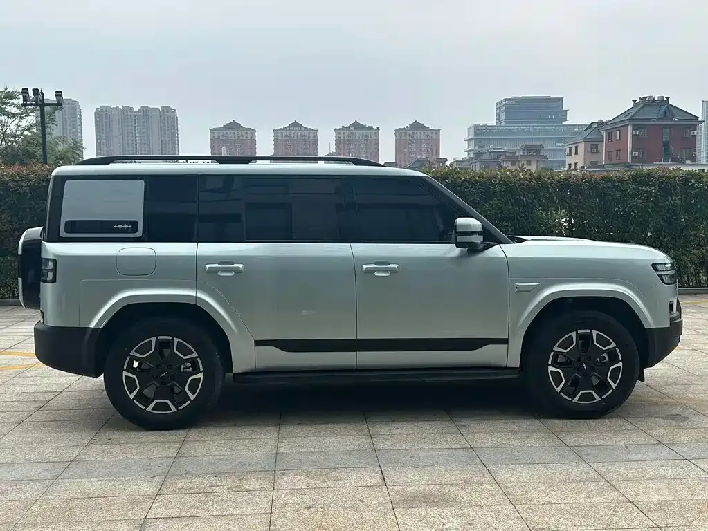 Fang Cheng Bao Titanium 7 2026 из CN, фото 5