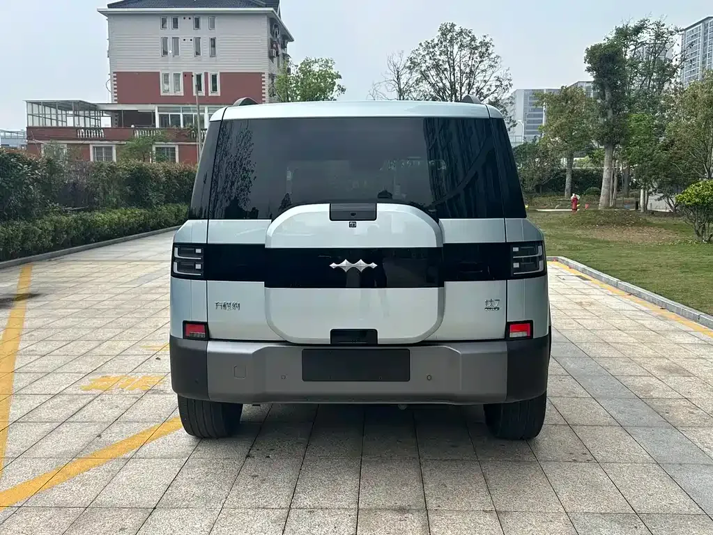 Fang Cheng Bao Titanium 7 2026 из CN, фото 8