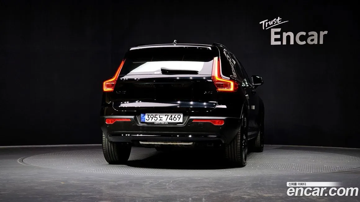 Volvo XC40 2025 из KR, фото 10