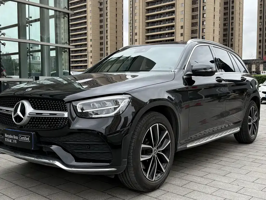 Mercedes-Benz GLC — фото 1