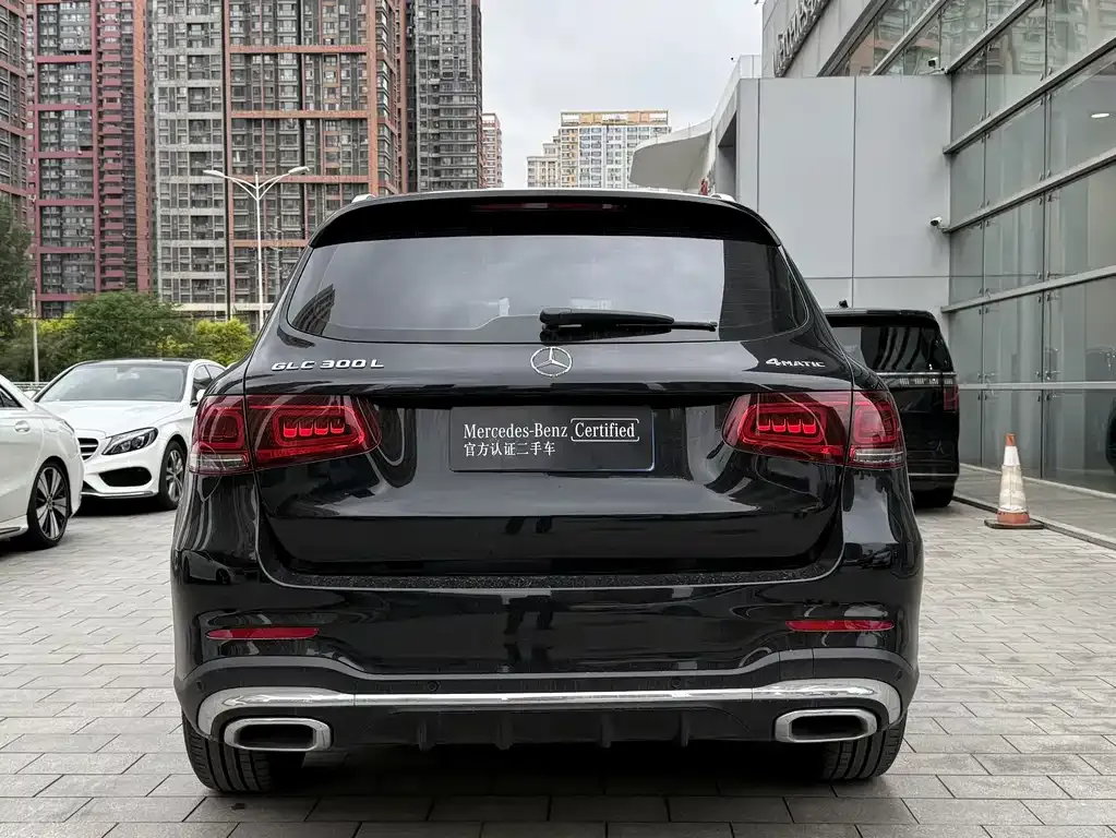Mercedes-Benz GLC — фото 8
