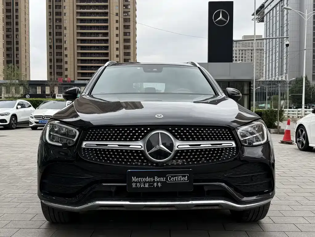 Mercedes-Benz GLC — фото 3