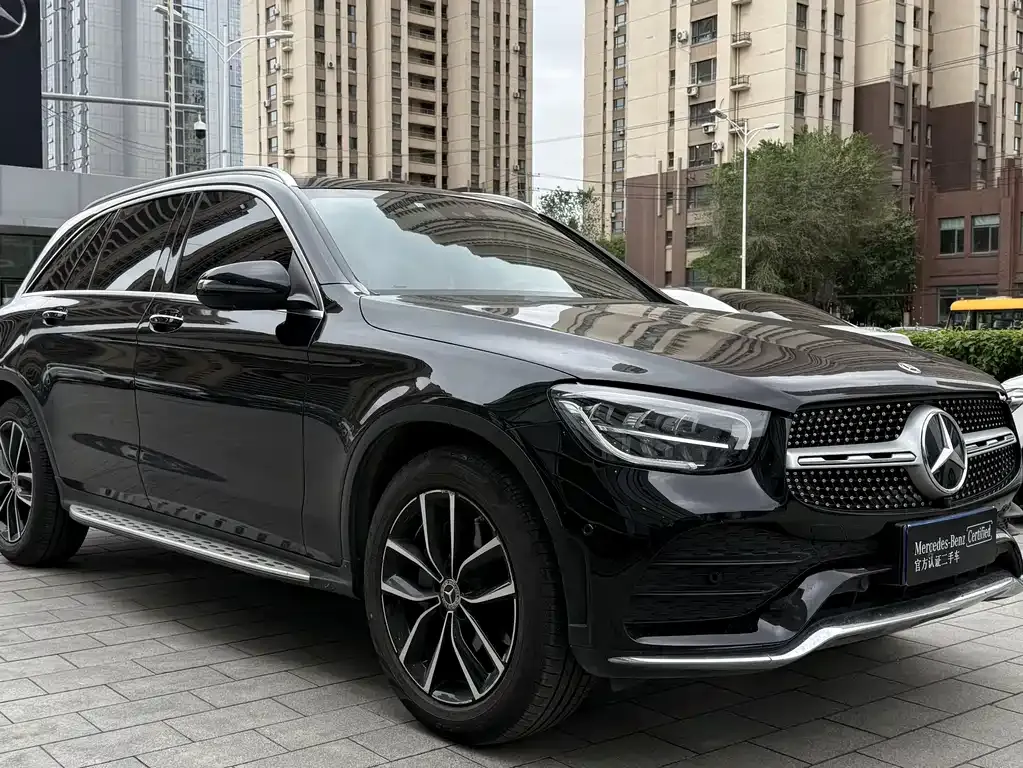 Mercedes-Benz GLC — фото 9
