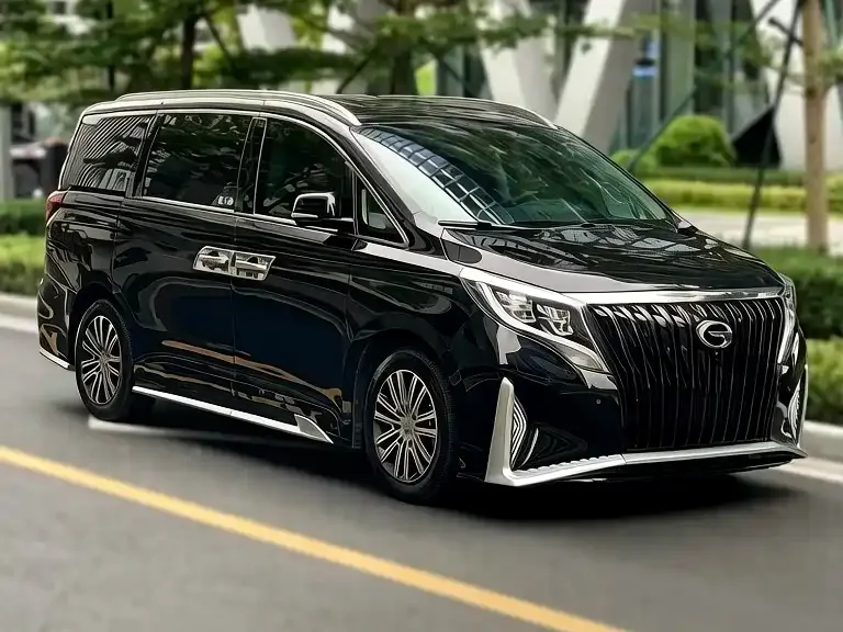 GAC Motor Trumpchi M8 — фото 1