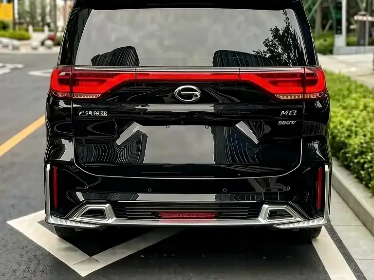GAC Motor Trumpchi M8 — фото 9