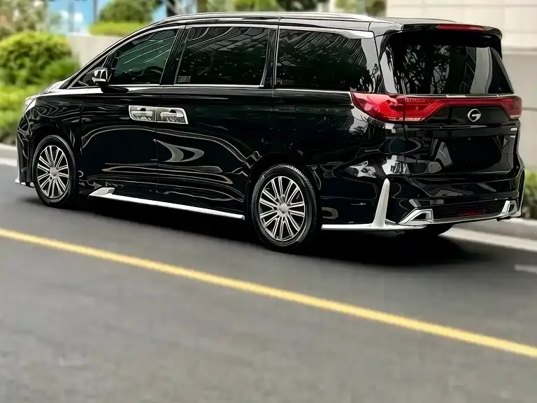 GAC Motor Trumpchi M8 — фото 10
