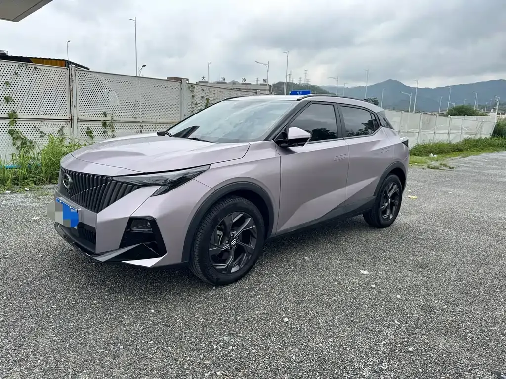 GAC Motor Trumpchi GS3