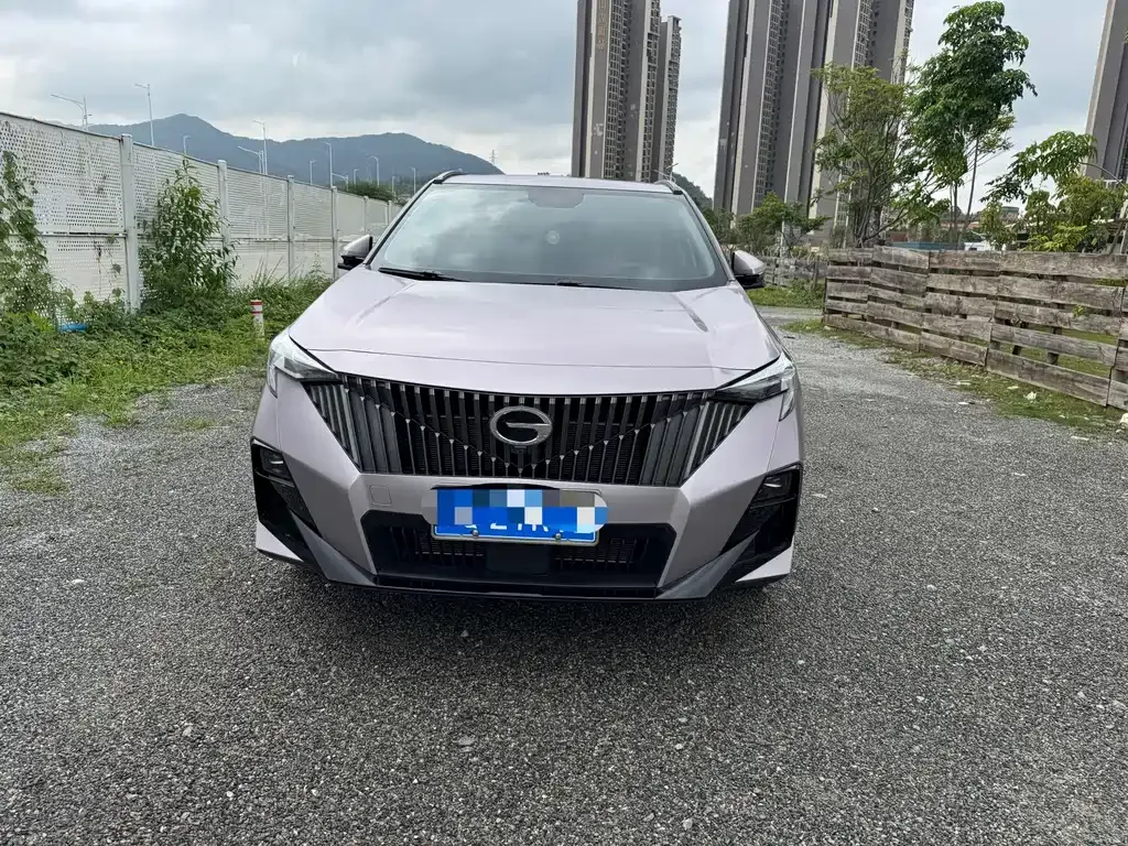 GAC Motor Trumpchi GS3 2025 из CN, фото 7