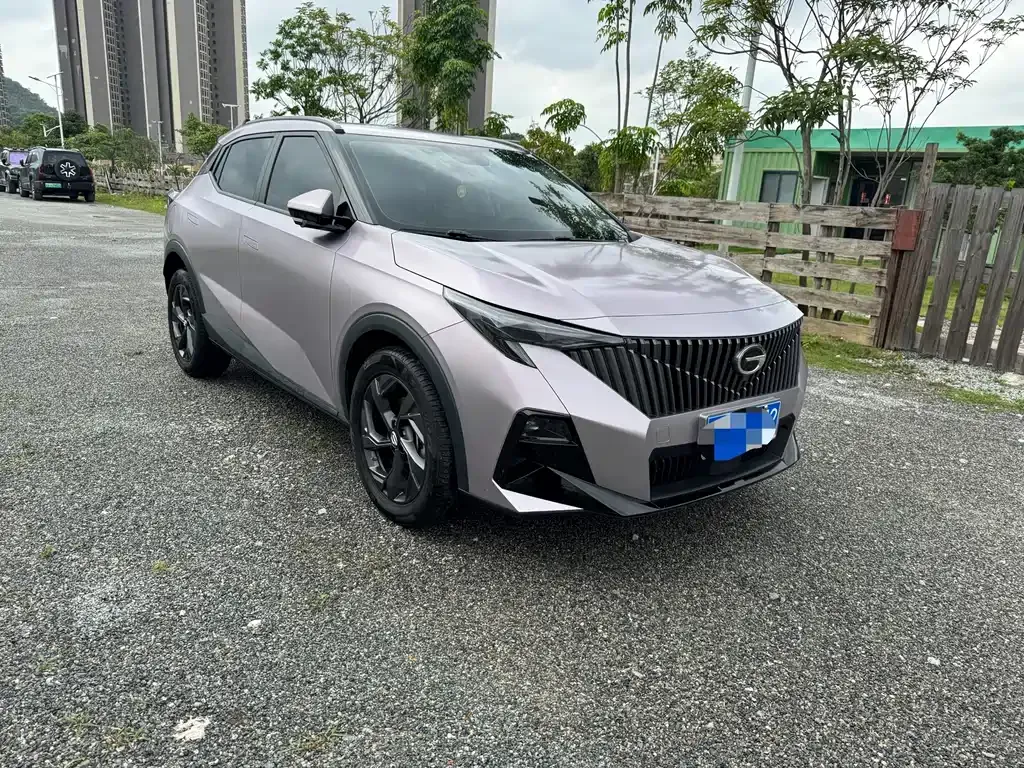 GAC Motor Trumpchi GS3 2025 из CN, фото 6