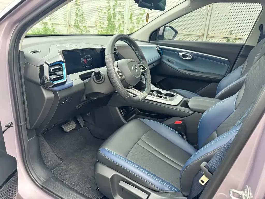GAC Motor Trumpchi GS3 2025 из CN, фото 4