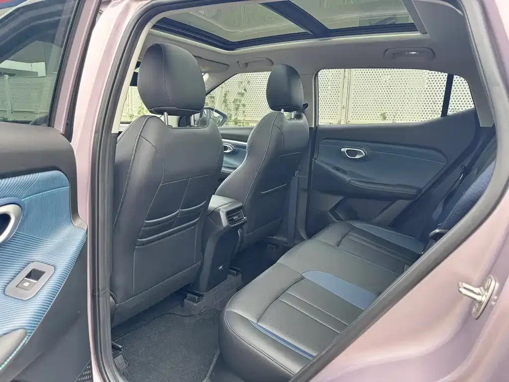 GAC Motor Trumpchi GS3 2025 из CN, фото 10