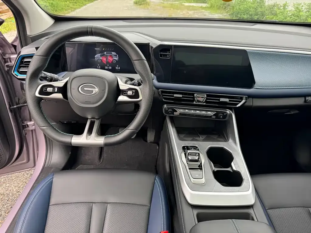 GAC Motor Trumpchi GS3 2025 из CN, фото 3