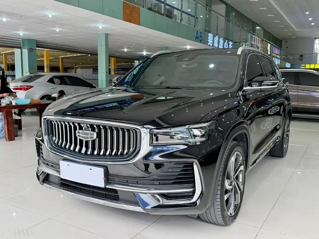 Geely Xingyue L — фото 1