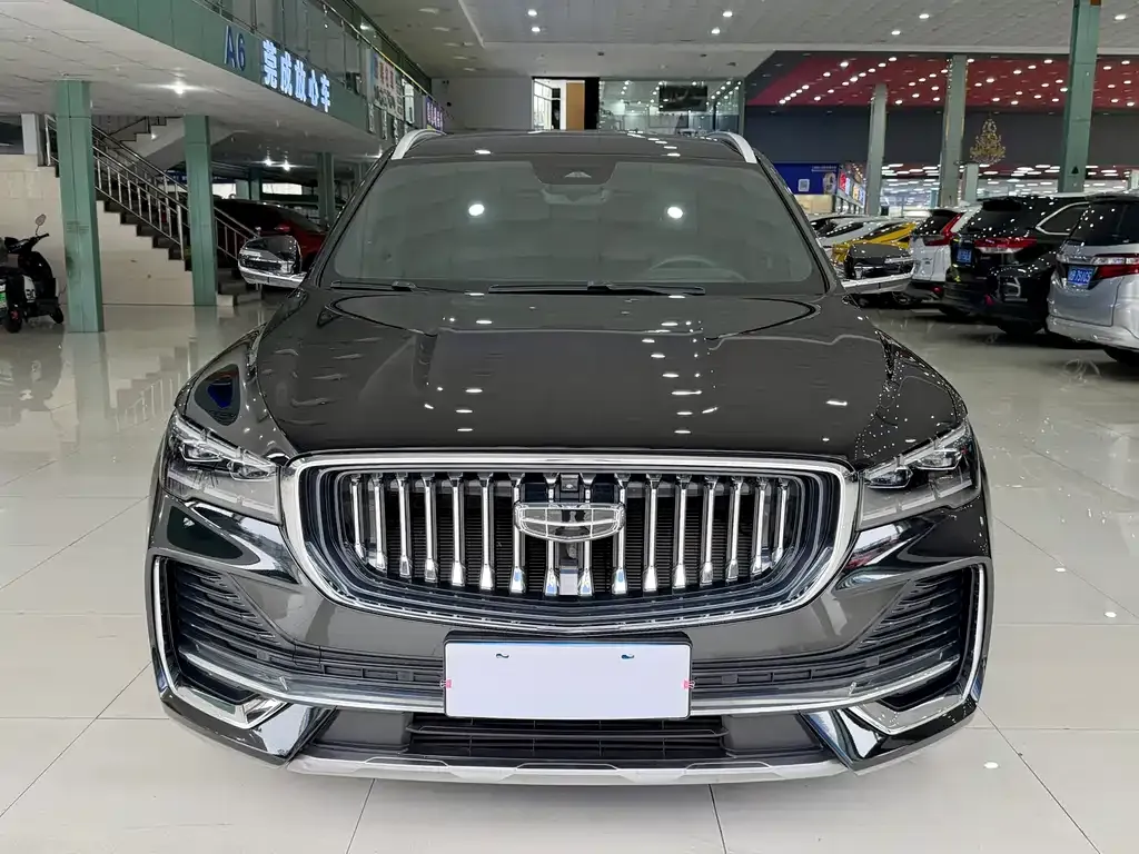 Geely Xingyue L — фото 2