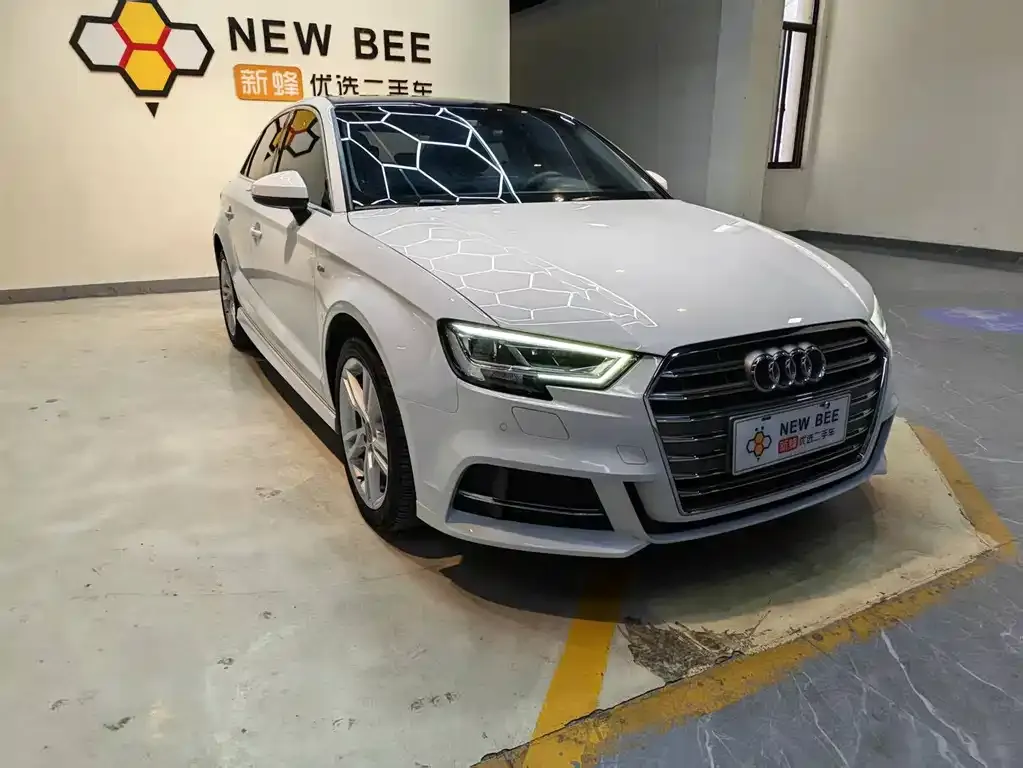 Audi A3 2021 из CN, фото 6