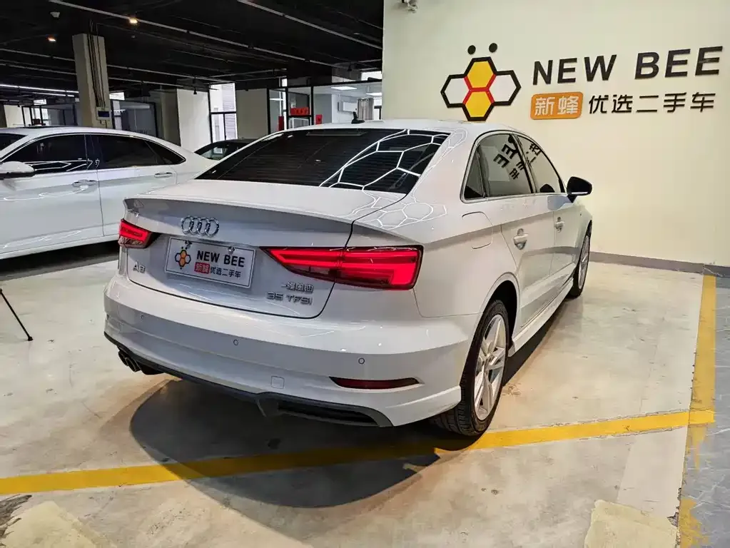 Audi A3 2021 из CN, фото 8