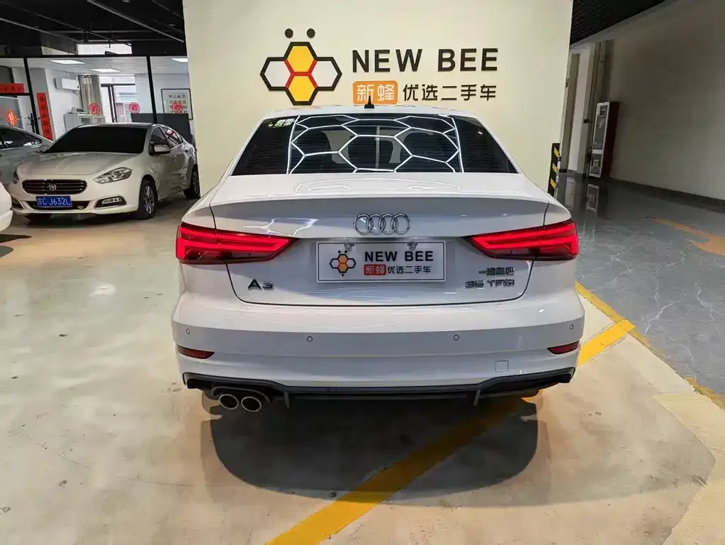 Audi A3 2021 из CN, фото 9