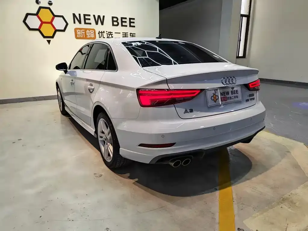 Audi A3 2021 из CN, фото 7