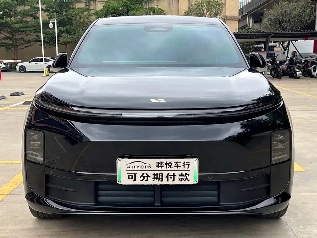 Li Auto L6 2025 из CN, фото 1