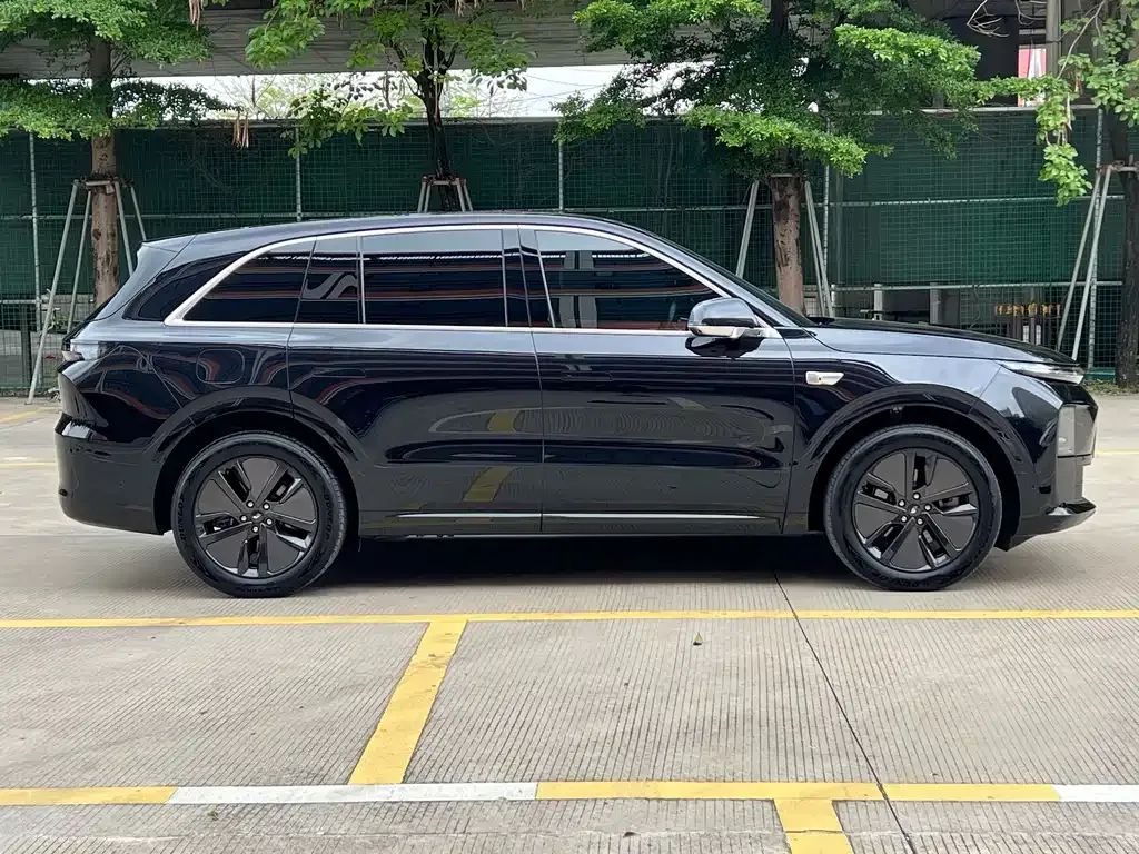 Li Auto L6 2025 из CN, фото 10