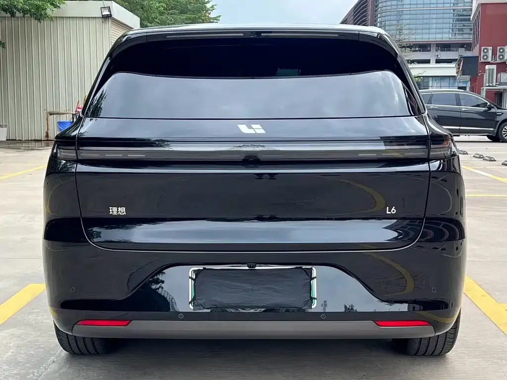 Li Auto L6 2025 из CN, фото 6