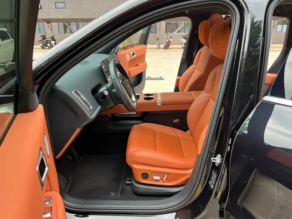 Li Auto L6 2025 из CN, фото 4
