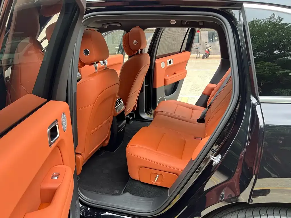 Li Auto L6 2025 из CN, фото 2