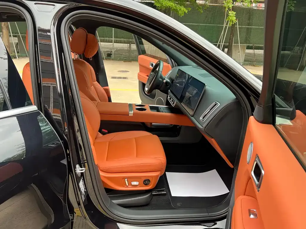 Li Auto L6 2025 из CN, фото 8