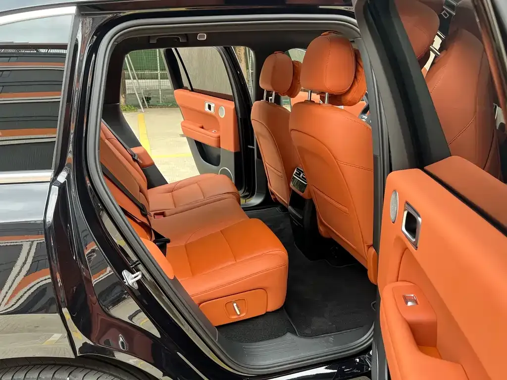Li Auto L6 2025 из CN, фото 3