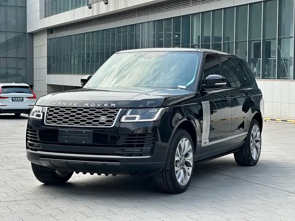 Land Rover Range Rover — фото 1