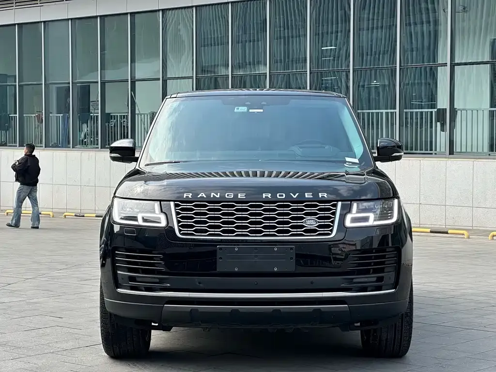 Land Rover Range Rover — фото 4