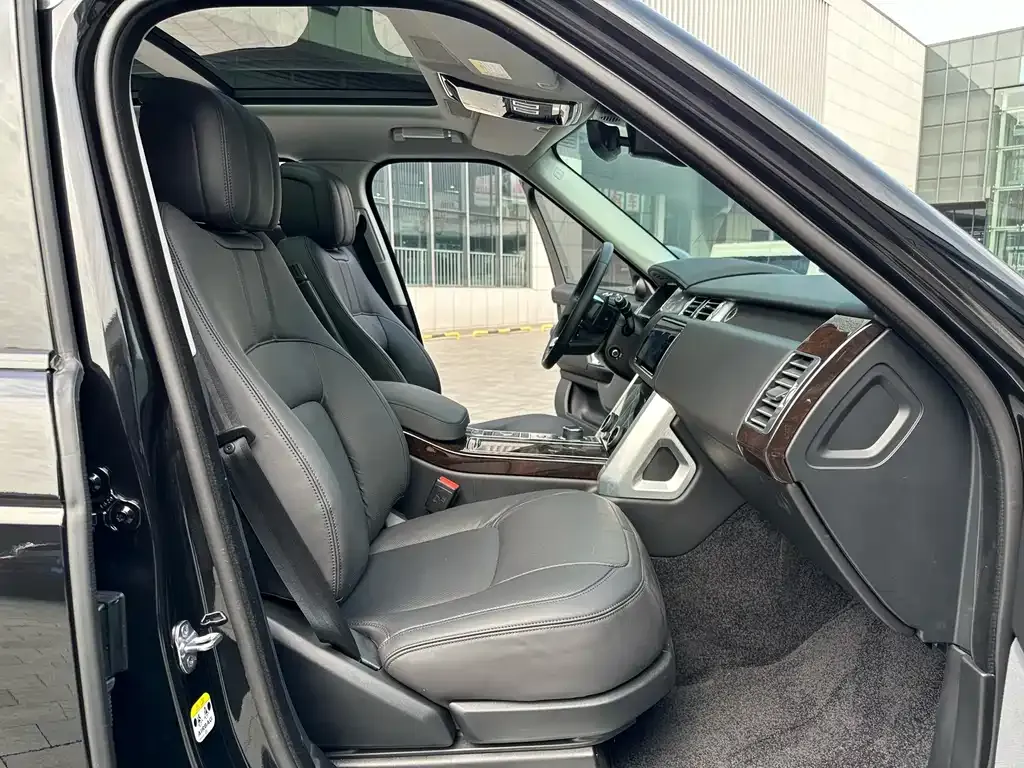 Land Rover Range Rover — фото 10