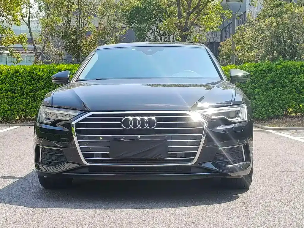 Audi A6L 2021 из CN, фото 8