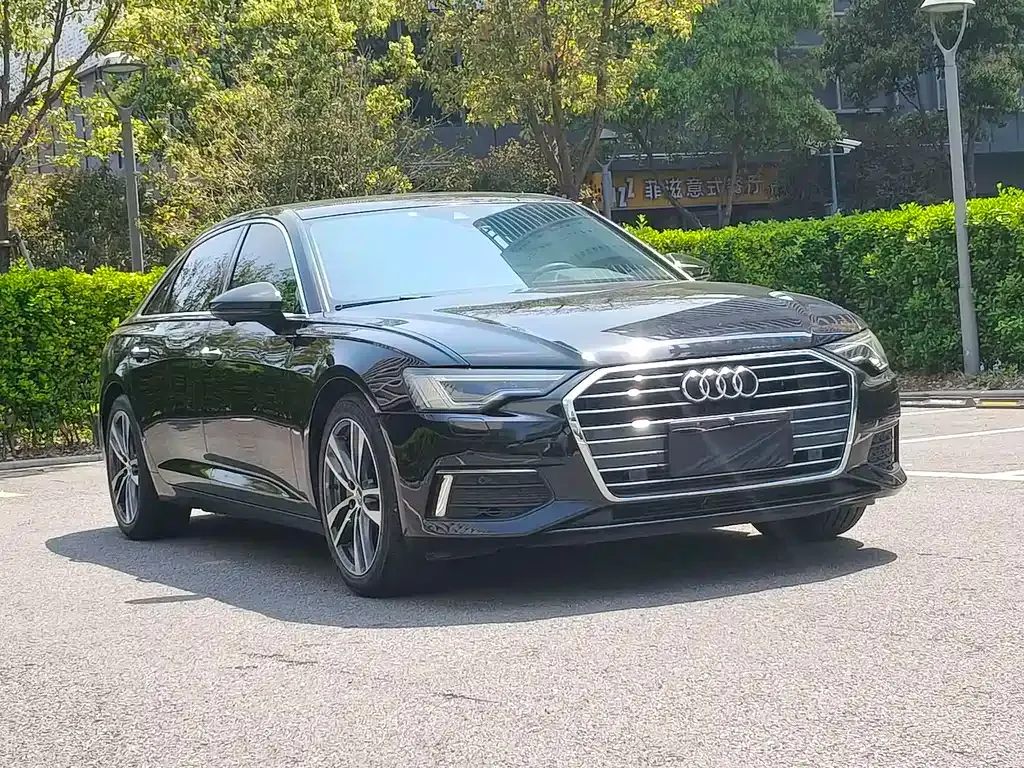 Audi A6L 2021 из CN, фото 9
