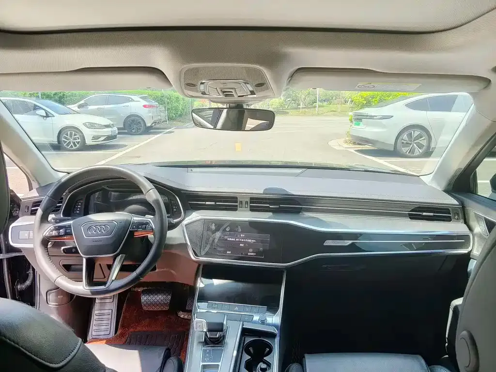 Audi A6L 2021 из CN, фото 4