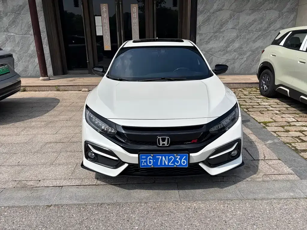 Honda Civic — фото 7