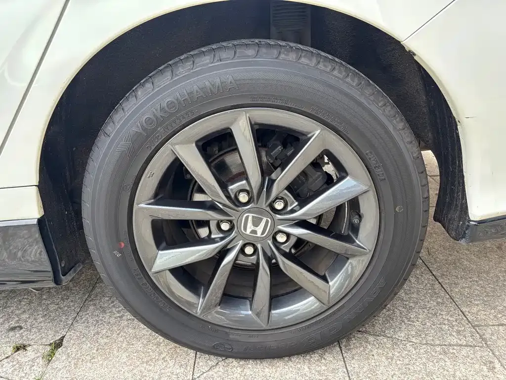Honda Civic — фото 3