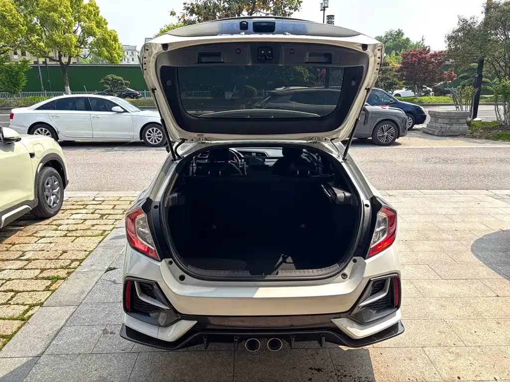 Honda Civic — фото 5