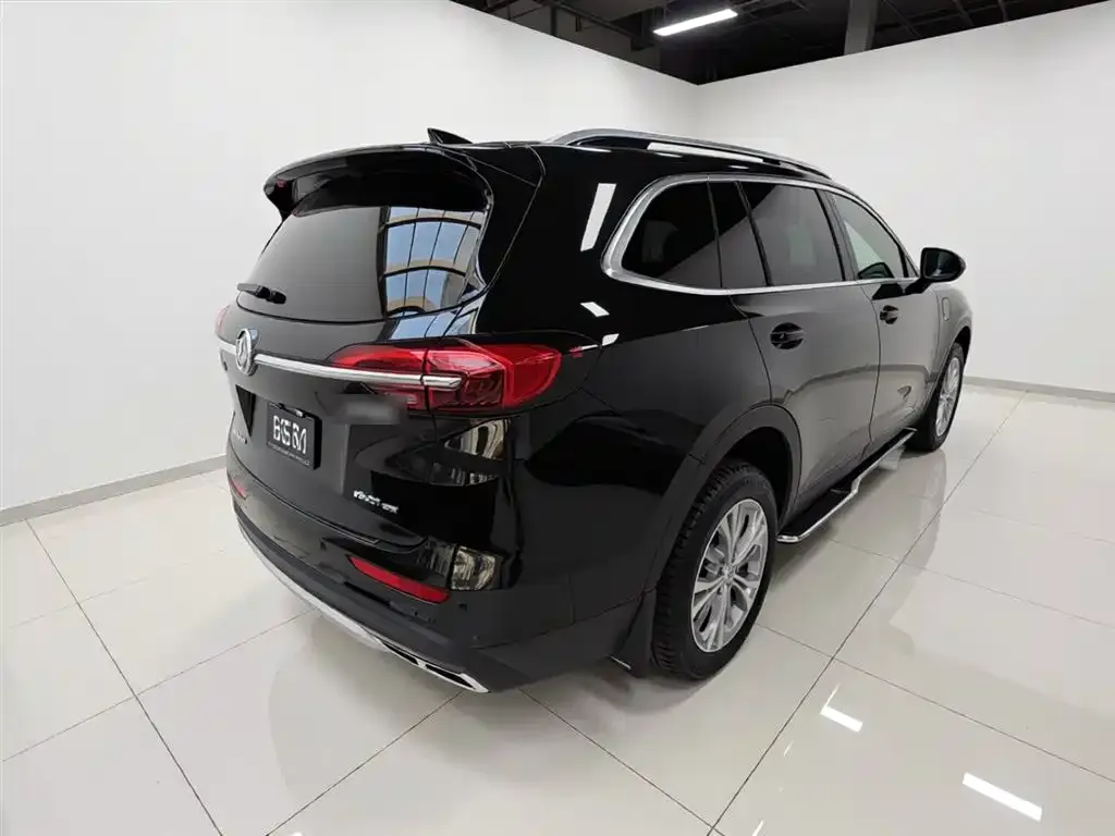 Buick Envision Plus — фото 9