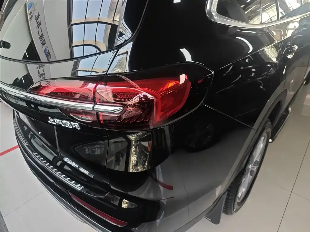 Buick Envision Plus — фото 7