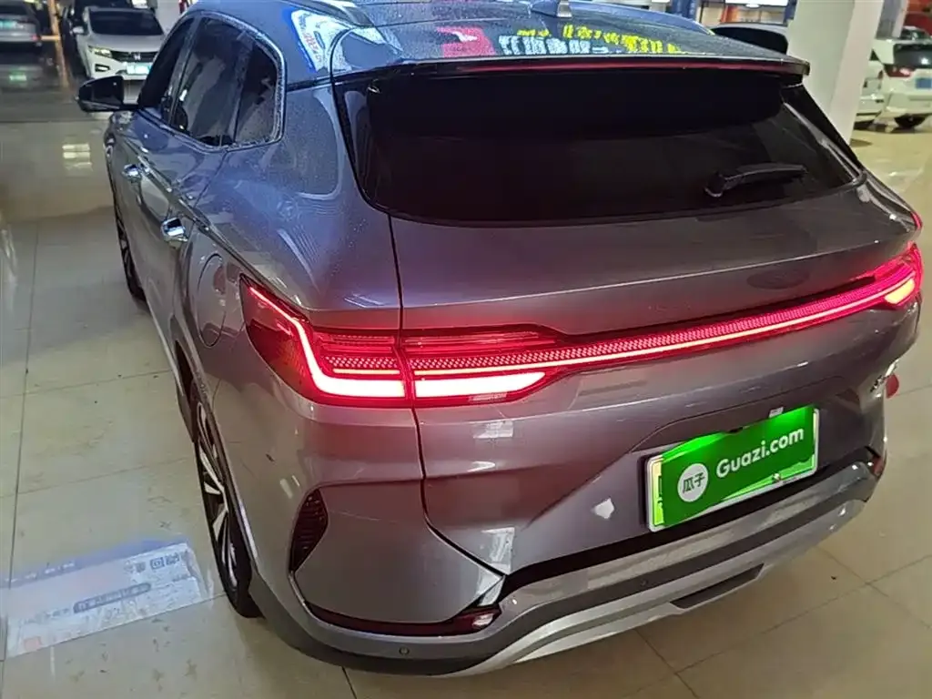 BYD PLUS New Energy — фото 8