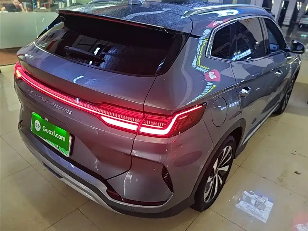 BYD PLUS New Energy — фото 7