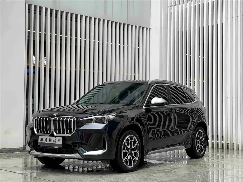 BMW X1 — фото 1
