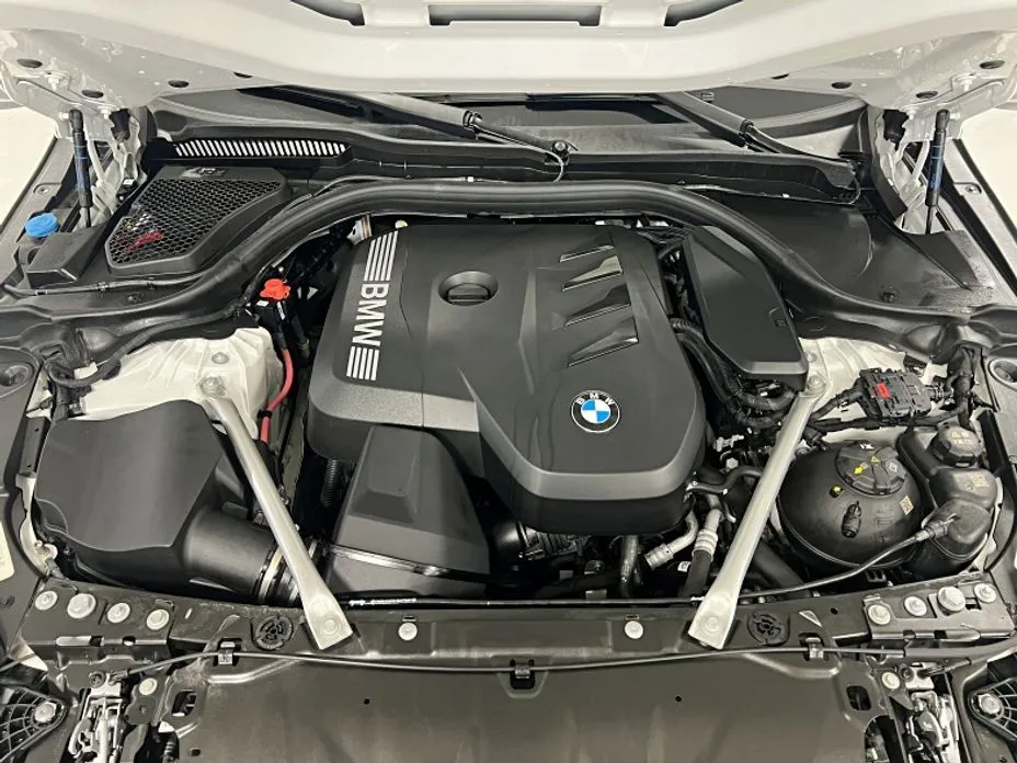 BMW 5-Series 2024 из KR, фото 9