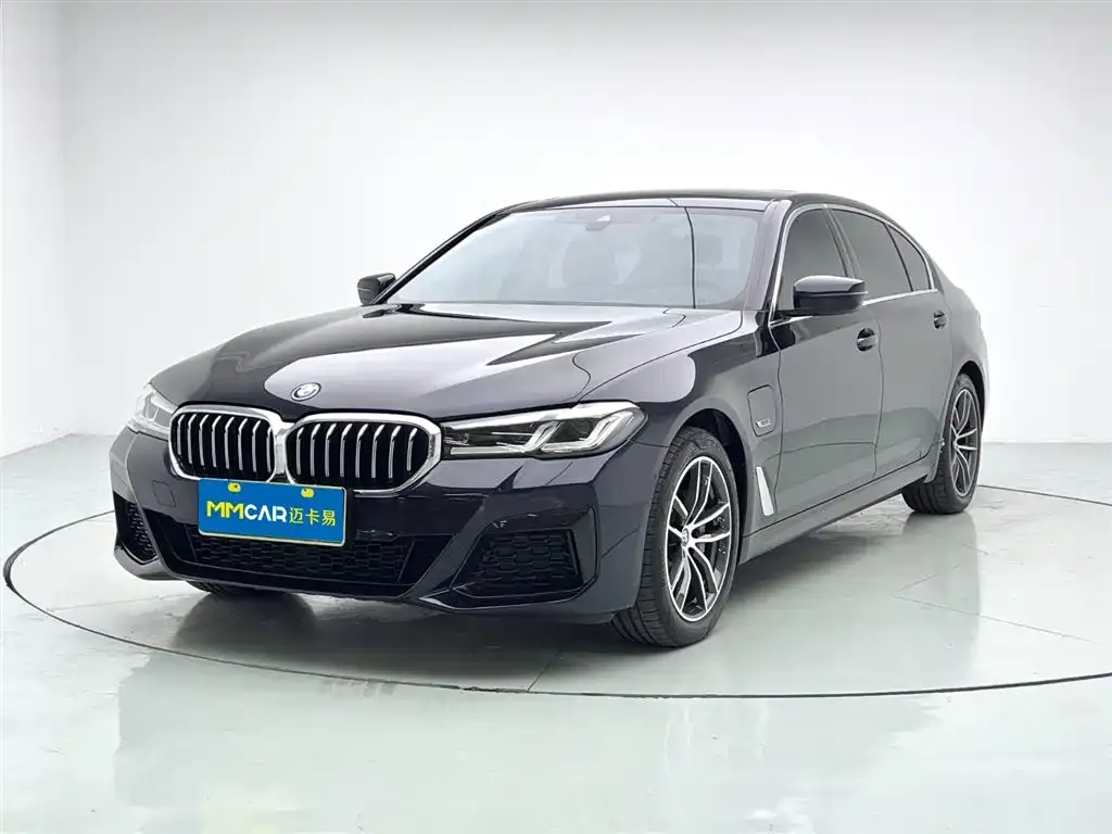 BMW 5 Series New Energy — фото 1
