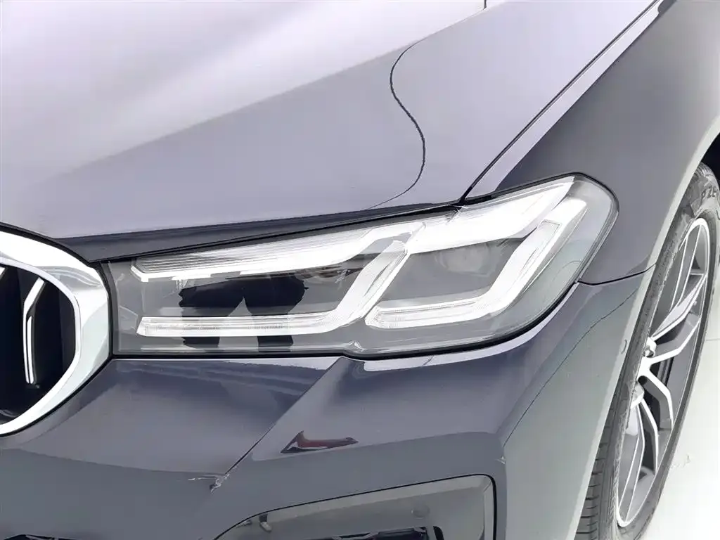 BMW 5 Series New Energy — фото 9