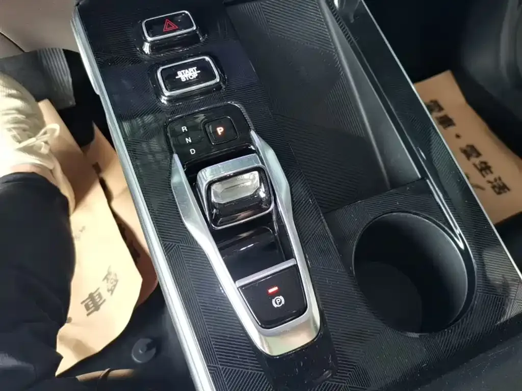GAC Motor Shadow Cool 2023 из CN, фото 8